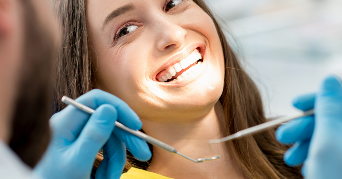 Great Smiles Website Design