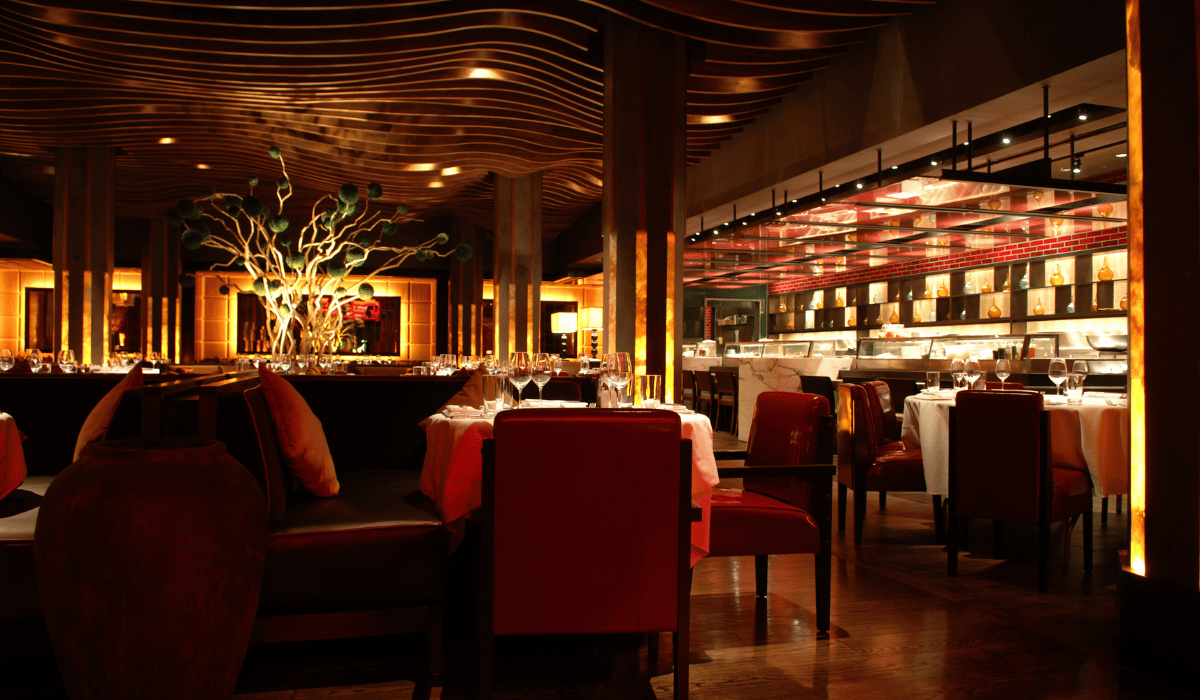 Sakura Sushi Restaurant